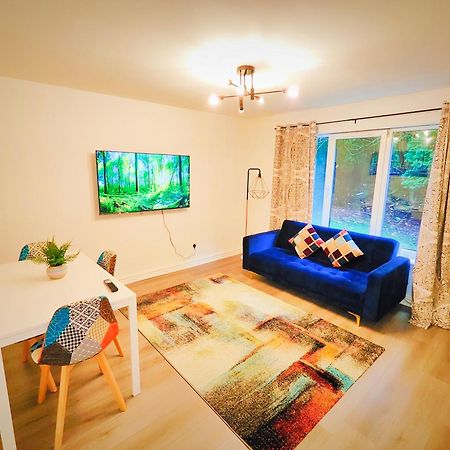La Casita, Quarry - 2 Bedroom Entire Apartment With Free Parking Глазго Экстерьер фото