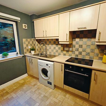 La Casita, Quarry - 2 Bedroom Entire Apartment With Free Parking Глазго Экстерьер фото