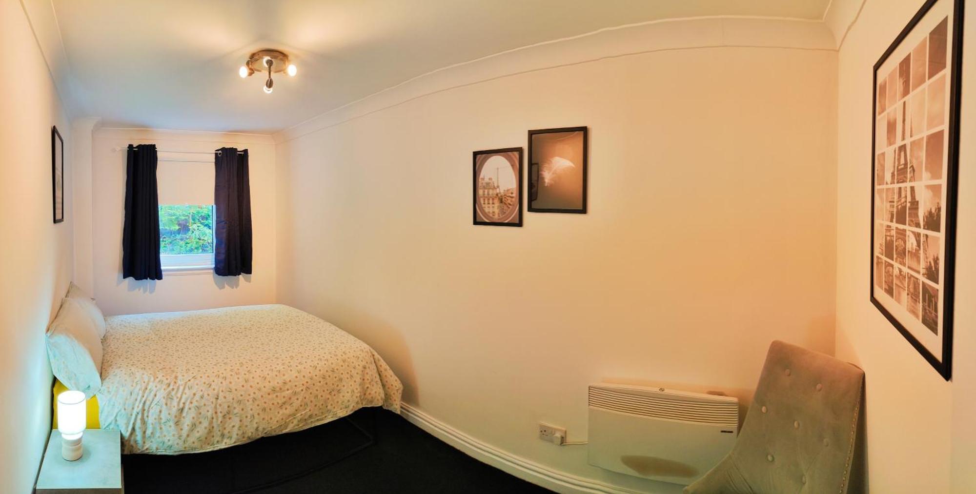 La Casita, Quarry - 2 Bedroom Entire Apartment With Free Parking Глазго Экстерьер фото