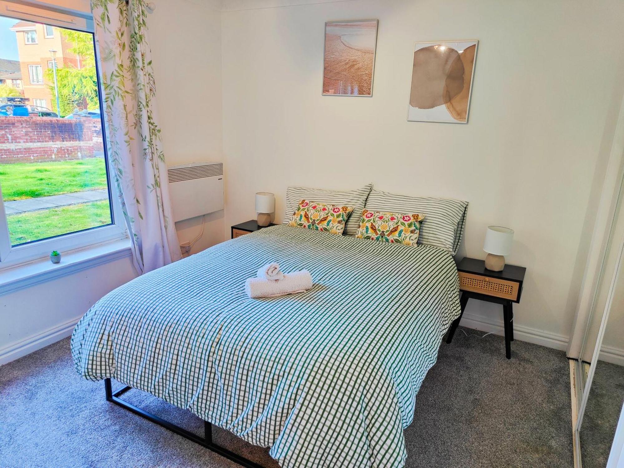 La Casita, Quarry - 2 Bedroom Entire Apartment With Free Parking Глазго Экстерьер фото