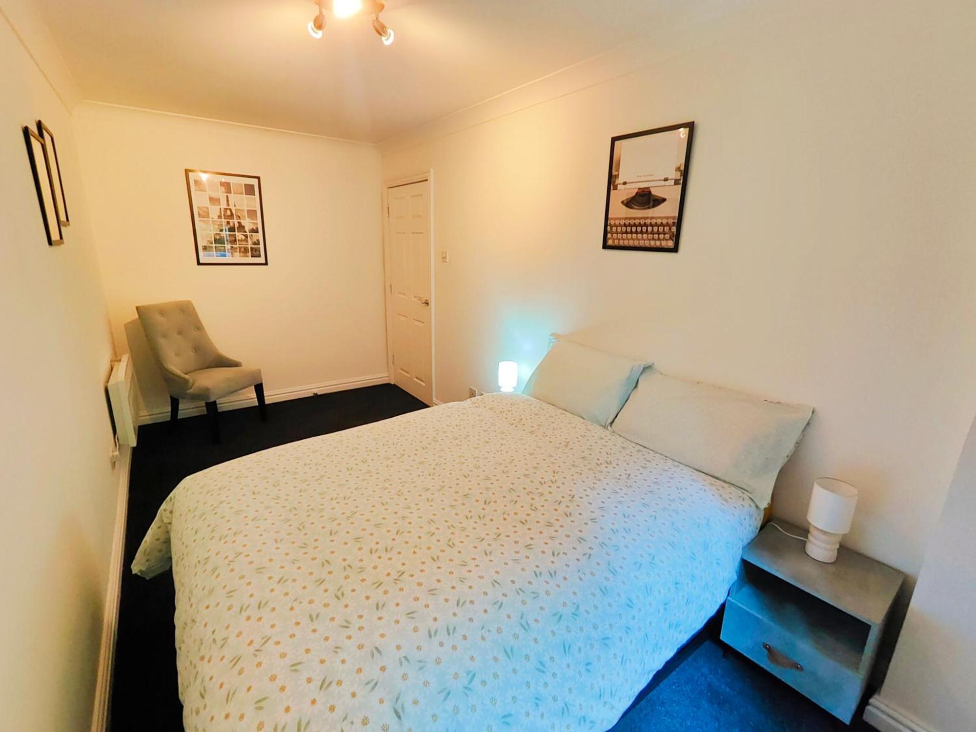 La Casita, Quarry - 2 Bedroom Entire Apartment With Free Parking Глазго Экстерьер фото