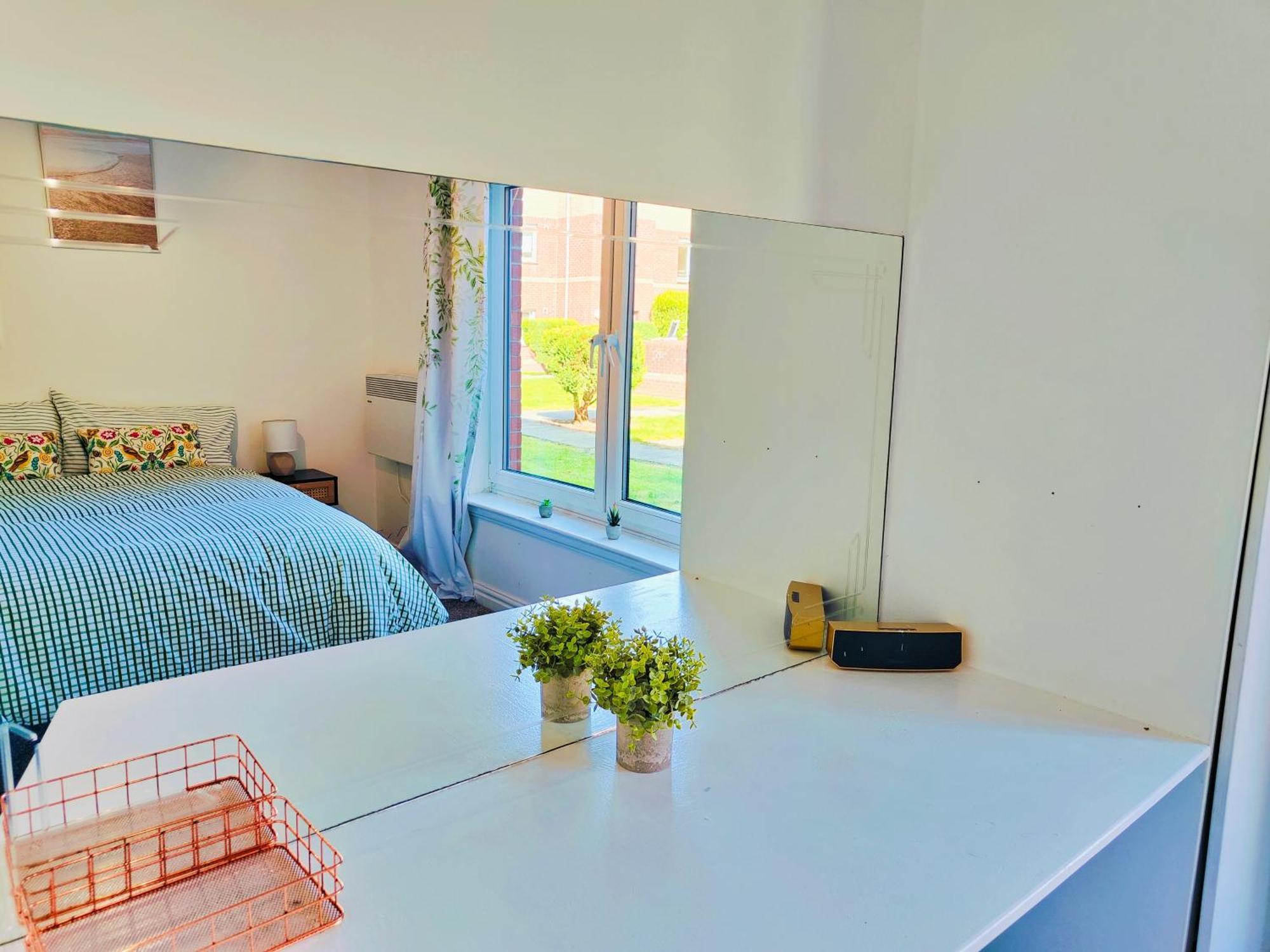 La Casita, Quarry - 2 Bedroom Entire Apartment With Free Parking Глазго Экстерьер фото