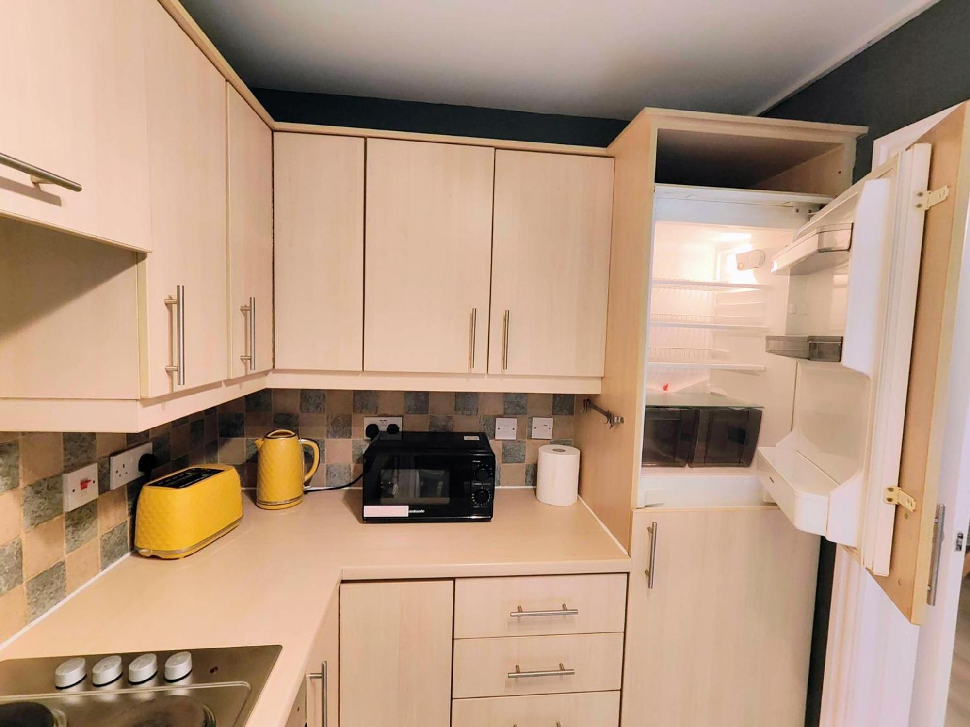 La Casita, Quarry - 2 Bedroom Entire Apartment With Free Parking Глазго Экстерьер фото