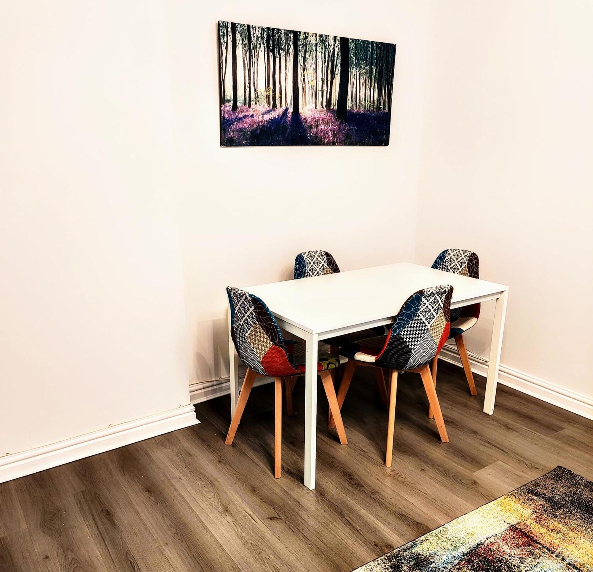 La Casita, Quarry - 2 Bedroom Entire Apartment With Free Parking Глазго Экстерьер фото