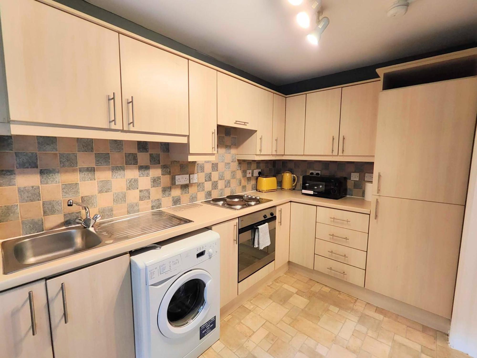 La Casita, Quarry - 2 Bedroom Entire Apartment With Free Parking Глазго Экстерьер фото
